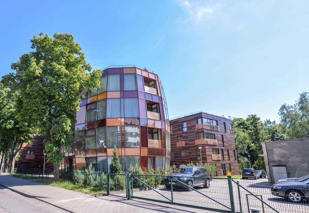 Sea Apartmens Połąga Zewnętrze zdjęcie